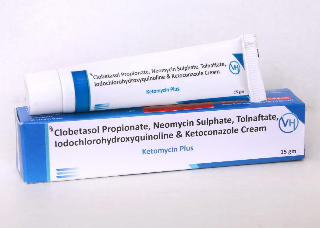 Ketomycin Plus